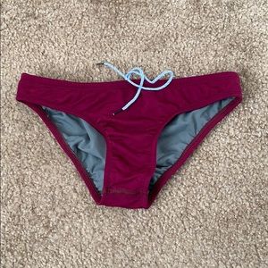 Jolyn swim bottoms -medium